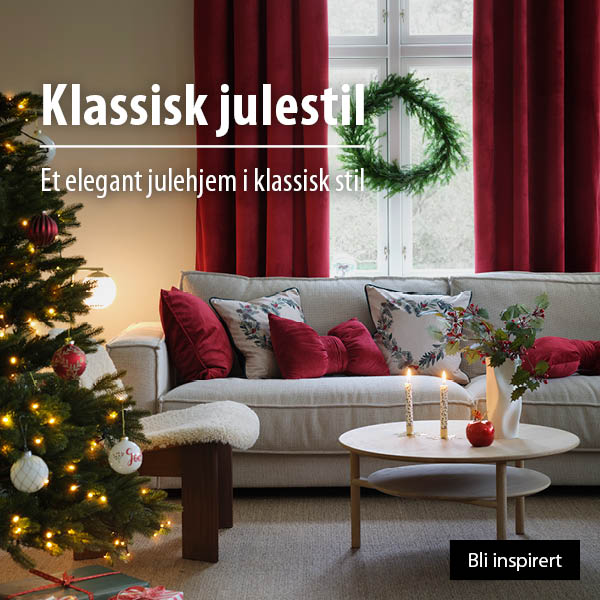 Klassisk julestil